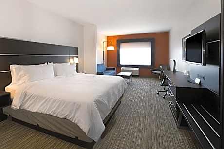 King Room - Hearing Accessible/Non-Smoking