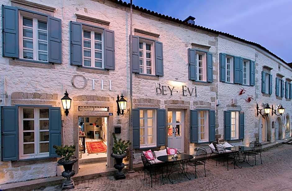 Beyevi Alaçatı