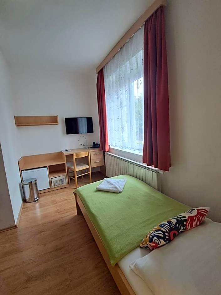 Hotel Garni Rambousek