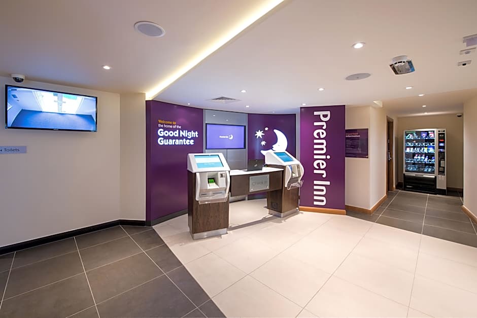 Premier Inn Bury St Edmunds Town Centre