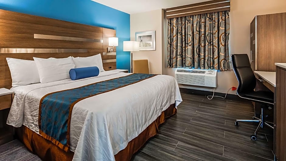 Best Western Plus Stadium Inn – New York, NY