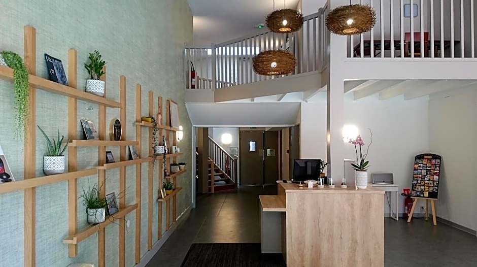 HALT HOTEL - Choisissez l'Hôtellerie Indépendante