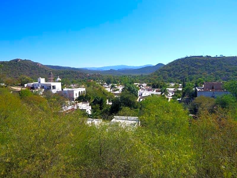 Loma de Guadalupe Alamos Sonora