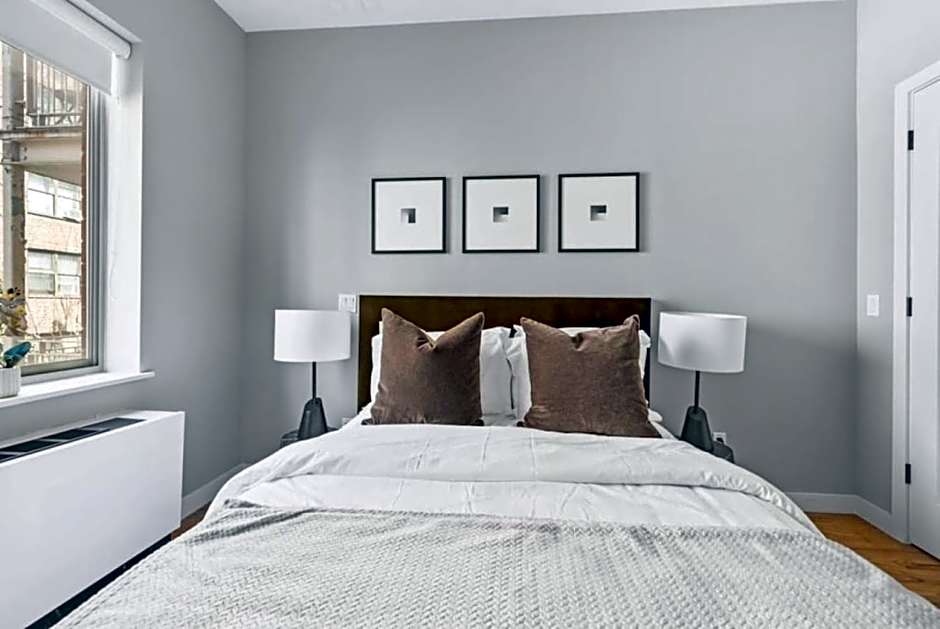 Top Notch 2 Bedroom Minutes From Central Park