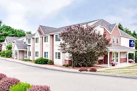 Microtel Inn & Suites by Wyndham Olean/Allegany