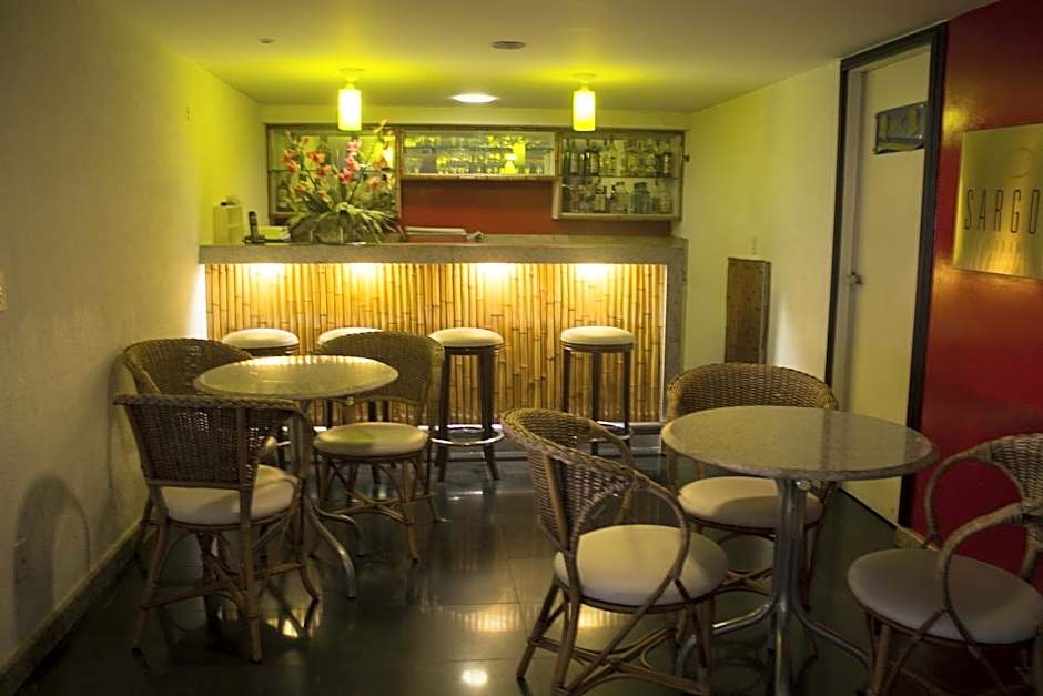 Hotel Dan Inn Mar Piedade - Grande Recife By Nacional Inn