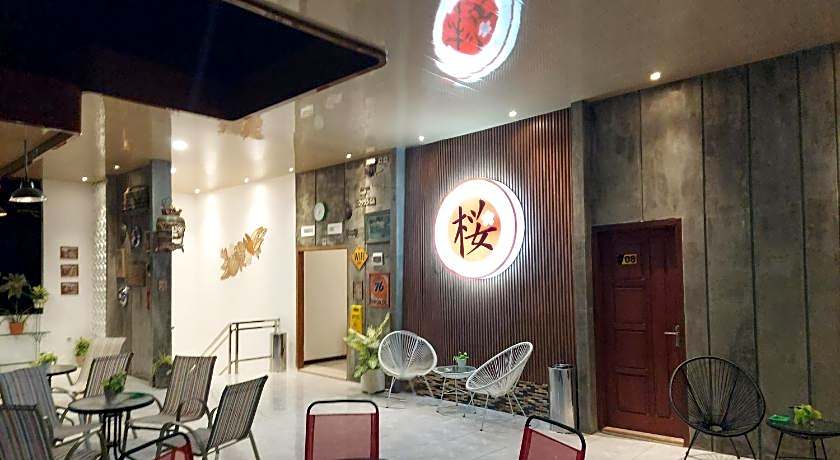 Urbanview Hotel Sakura Kampung Inggris Pare by RedDoorz