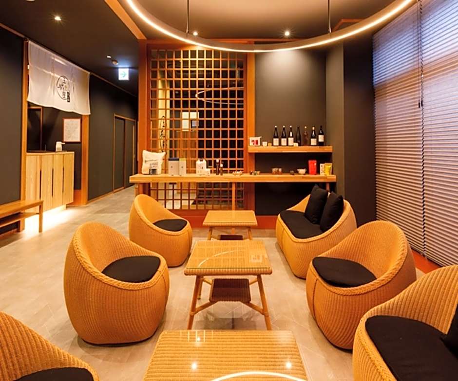 Sake Hotel TAMAKIYA