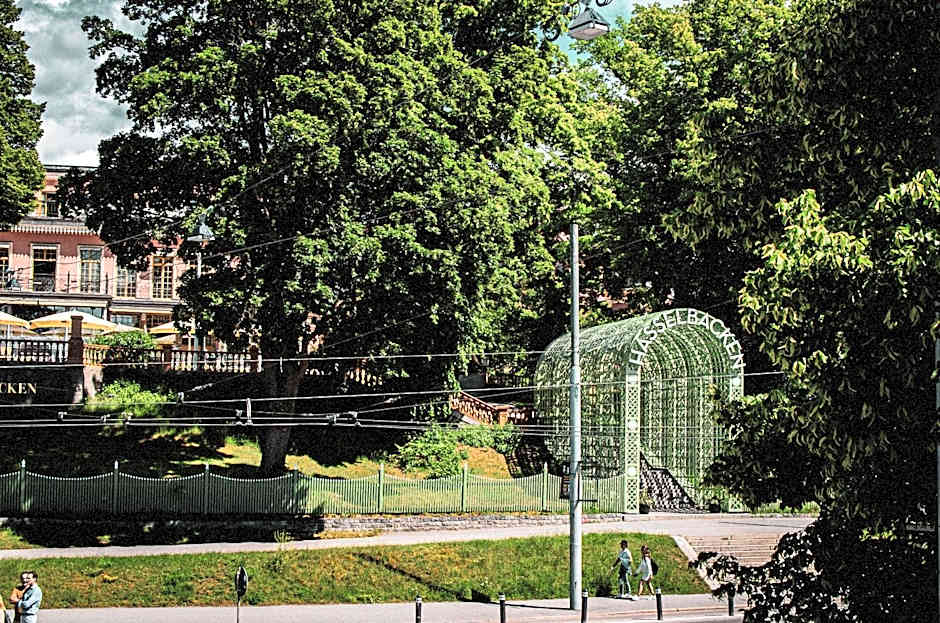 Backstage Hotel Stockholm