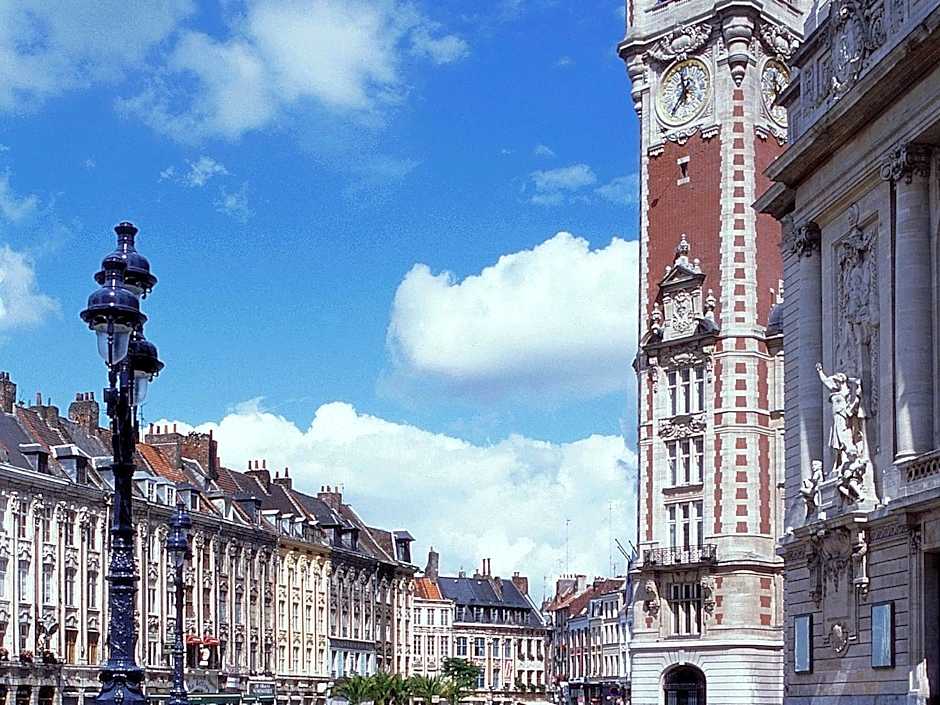 Hotel Mercure Lille Centre Vieux-Lille
