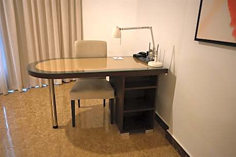 1 Double Bed Superior Room Mini Bar Wi-Fi Sofa Safe