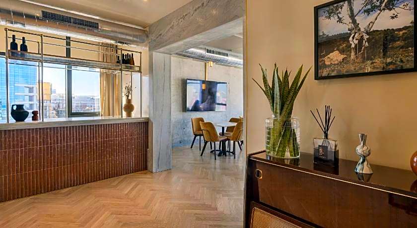 Publica Isrotel, Autograph Collection by Marriott