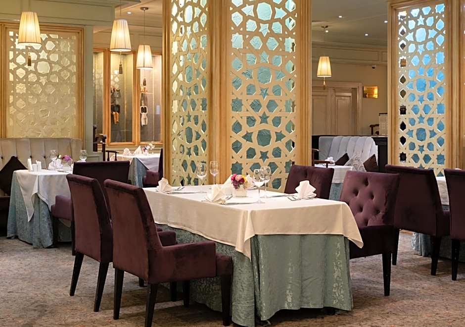 Grand Tien Shan Hotel