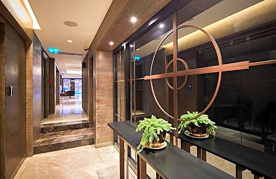 The New Hotel Zeybek