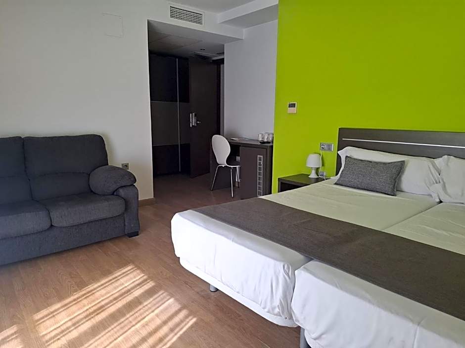 Hotel Clopy Rocamar