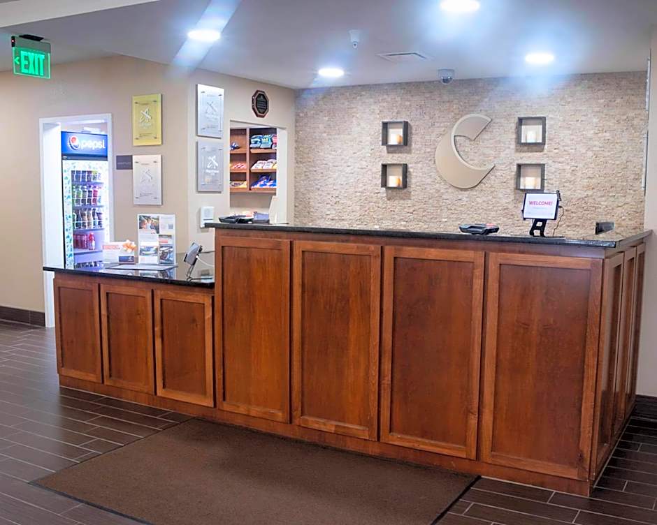 Comfort Inn & Suites Caldwell