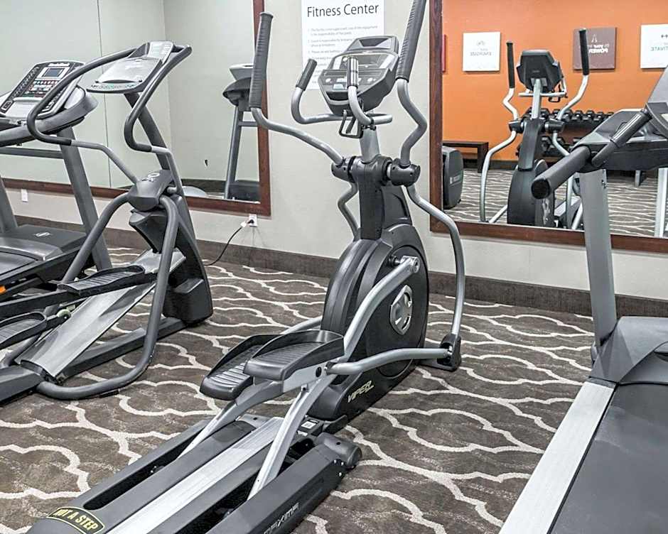 Comfort Inn & Suites Pharr - McAllen