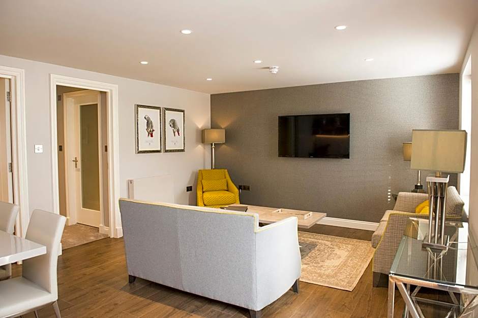 Roundthorn Country House & Luxury Apartments