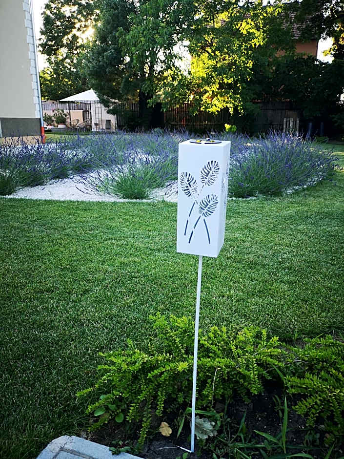 Bokor vendégház - Levendula apartman