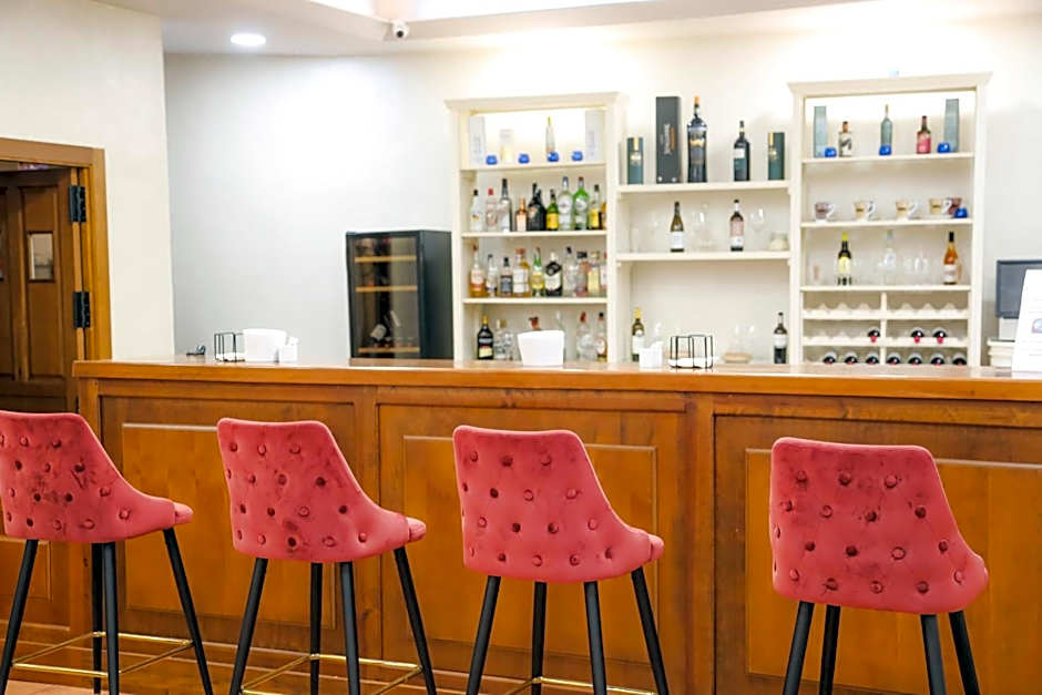 Hotel Rosaleda Don Pedro