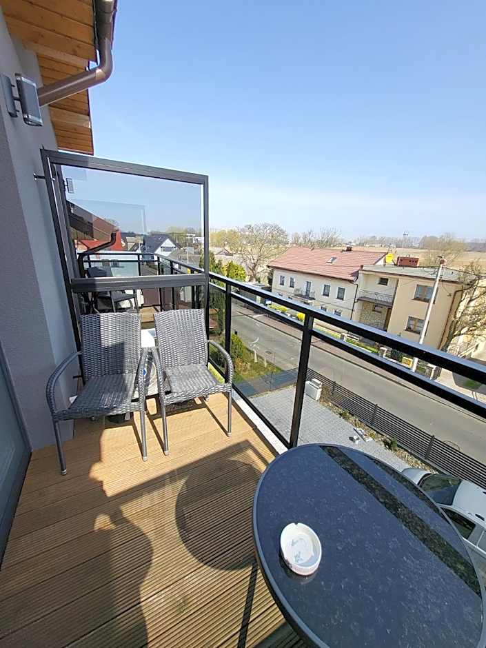 Zatoka Wypoczynku Apartamenty