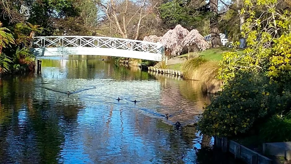 Jan's Boutique B & B Suite – Christchurch, CO