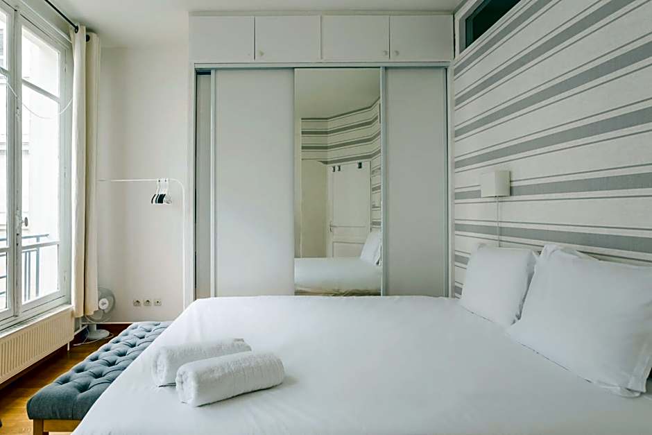 Champs-Élysées Lincoln - 2BDR