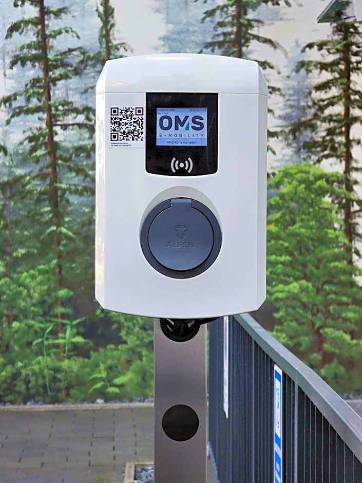 OLD PRINTING HOUSE - Modern I City I 2 Min HBF I E-Ladesäule