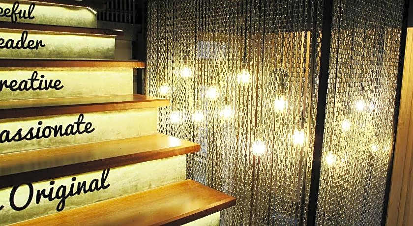 The Plug hotel @ i-Biz Avenue