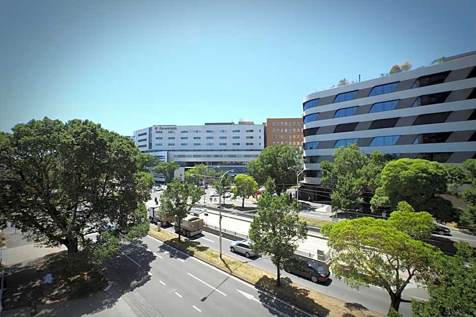 Turnkey Accommodation-North Melbourne