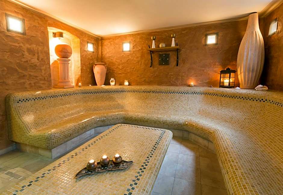 Einraumapartment mit Seeblickbalkon