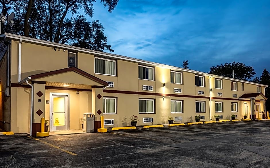 Red Roof Inn Chicago - Alsip