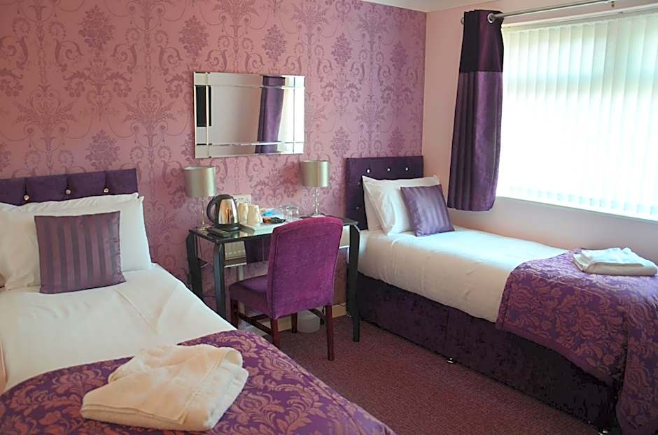 The Lemonfield Hotel