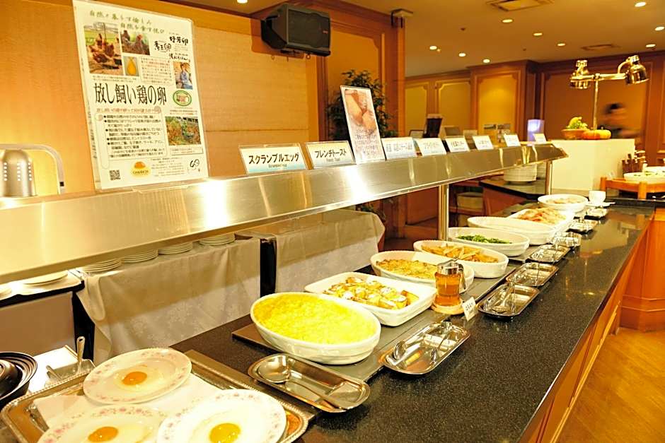 Hotel Okura Niigata