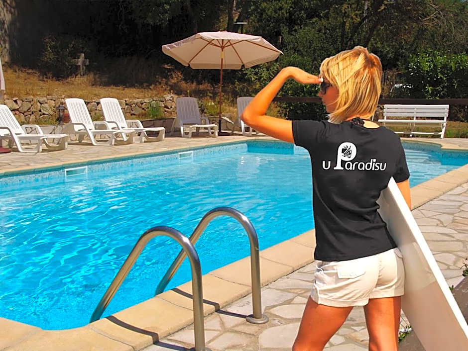 Auberge - Hotel U Paradisu