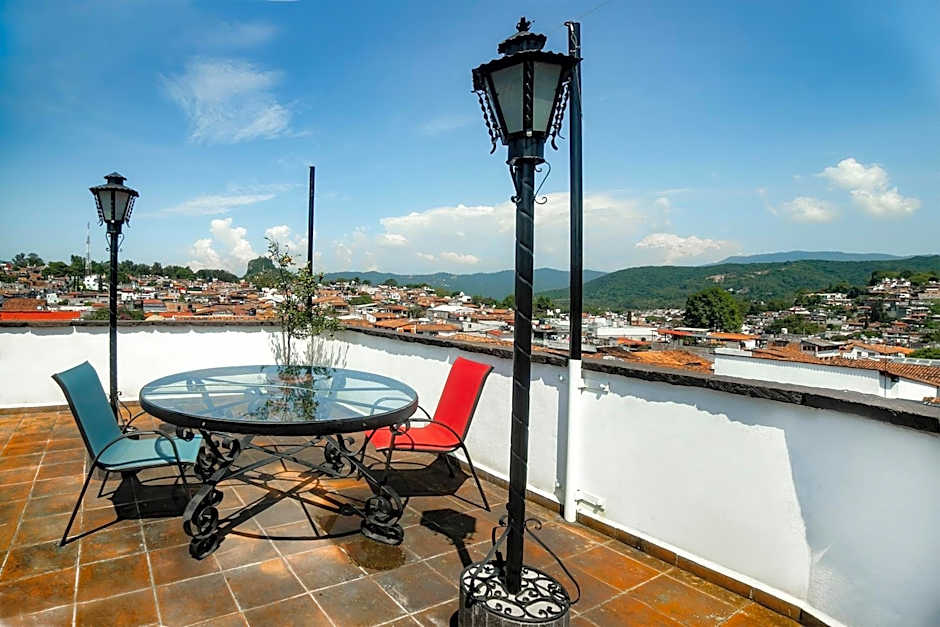 Hotel Valle Bonito, Valle de Bravo