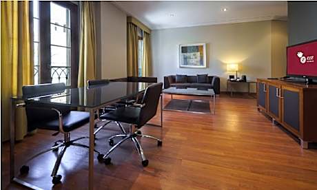 Suite room