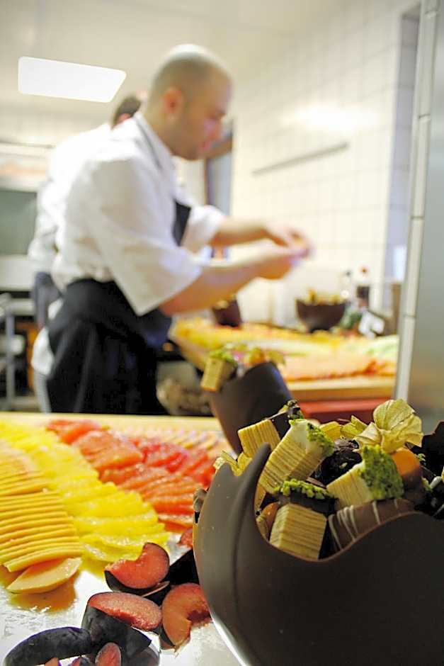 Forellenhof Rossle Hotel & Restaurant