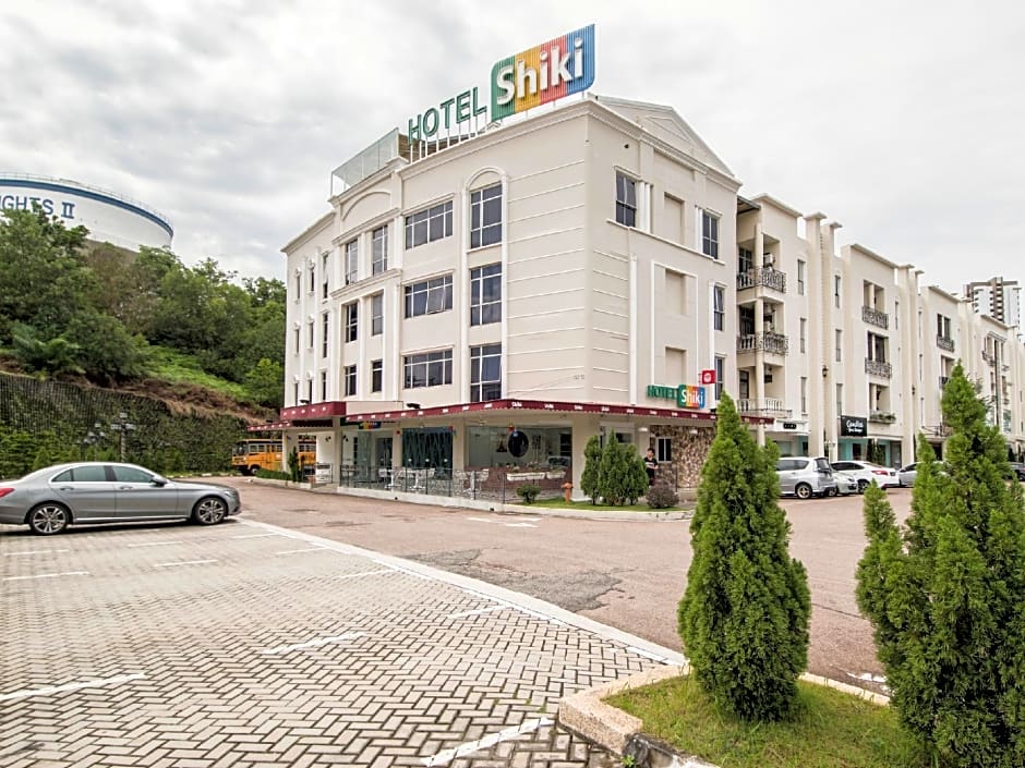 Hotel Shiki