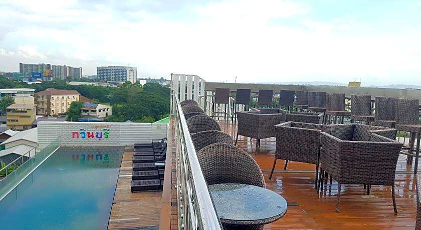 Kavinburi Green Hotel