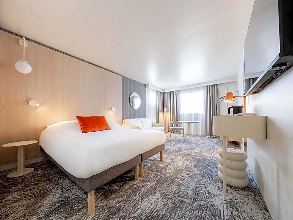 Novotel Paris 13 Porte D Italie Hotel