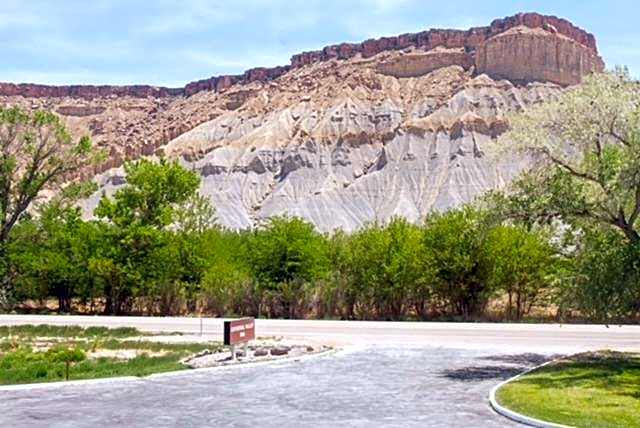 Cathedral Valley Inn