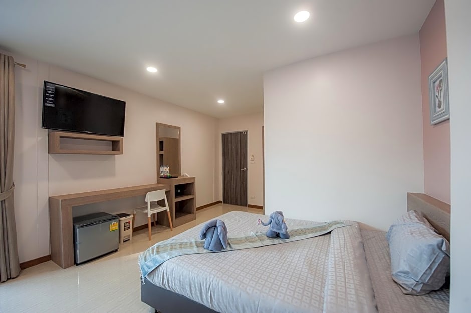 The Moon Night Hotel