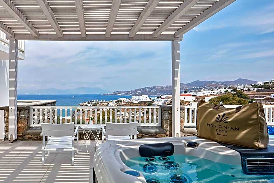 Myconian Kyma, Mykonos, a Member of Design Hotels