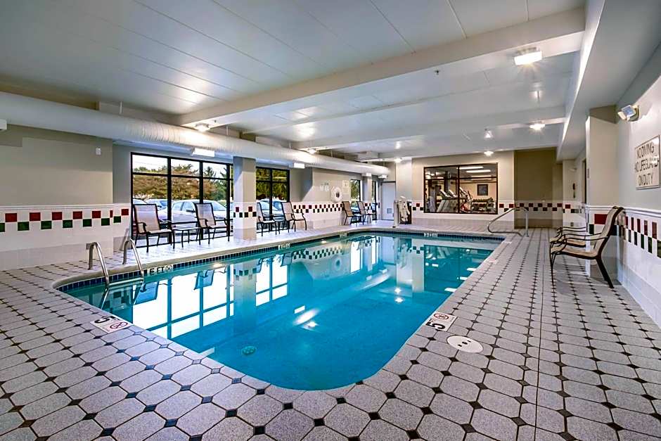 Hampton Inn By Hilton Columbus-West