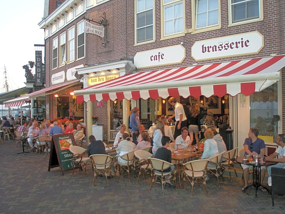 Hotel Cafe Restaurant Van Den Hogen