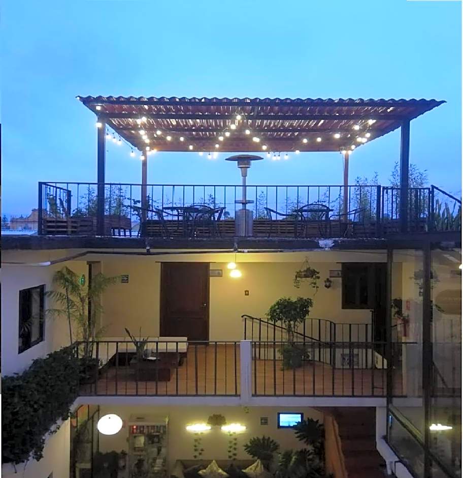 Ganesha Hotel