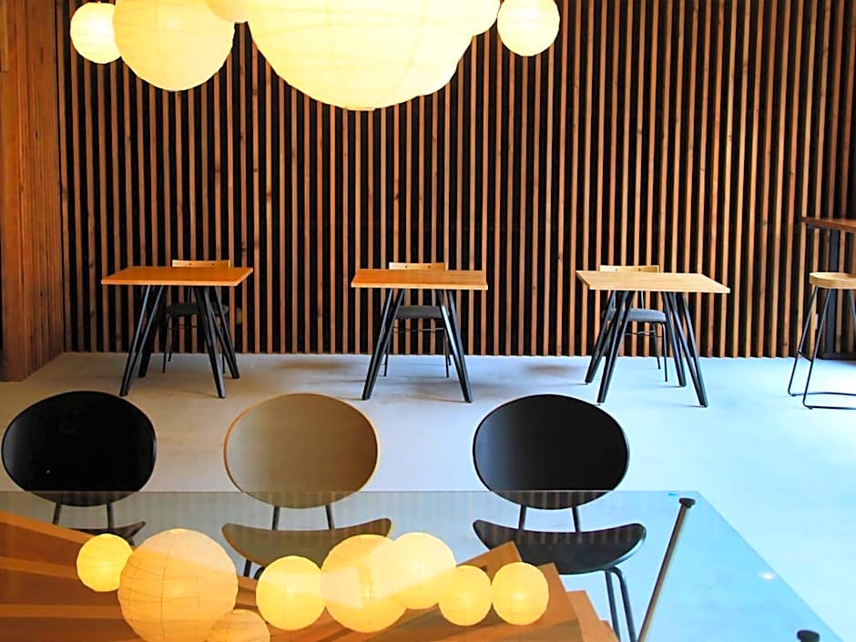 竹あかりの宿 加賀助