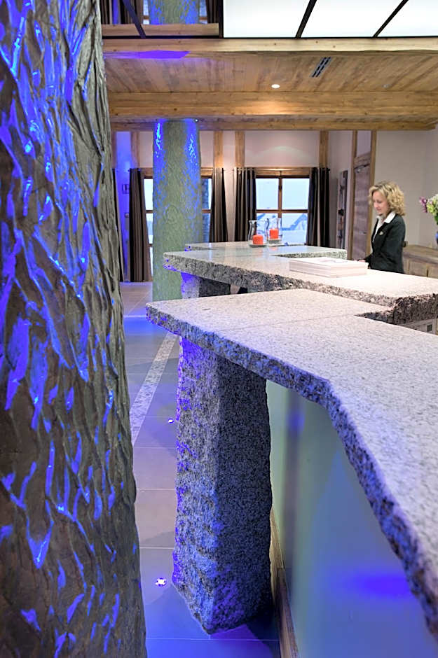 CGH Résidences & Spas Les Chalets de Flambeau