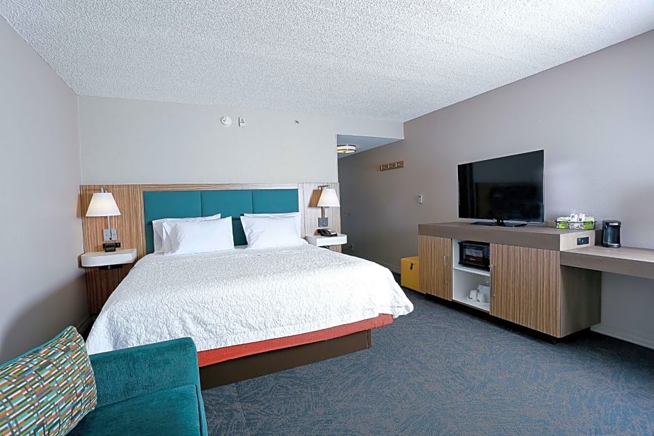 Hampton Inn By Hilton & Suites Tampa-Wesley Chapel